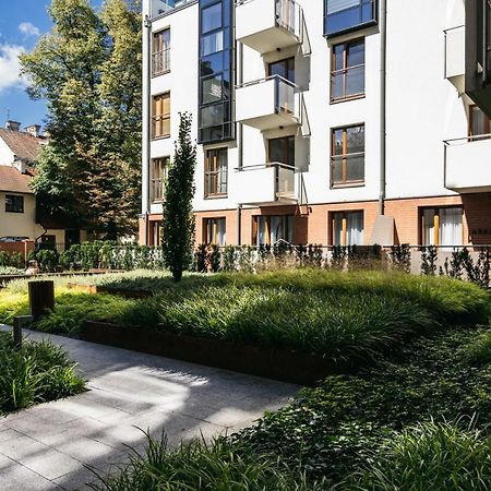 Apartmán Penthouse Harmonica - Loftaffair Krakov Exteriér fotografie