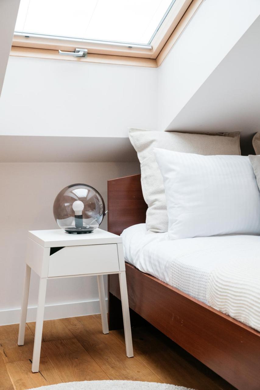Apartmán Penthouse Harmonica - Loftaffair Krakov Exteriér fotografie