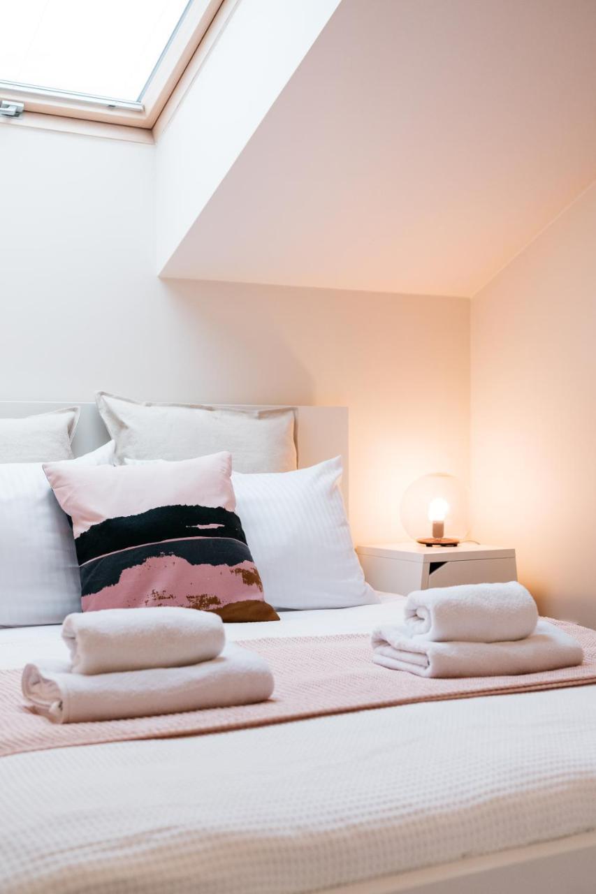 Apartmán Penthouse Harmonica - Loftaffair Krakov Exteriér fotografie