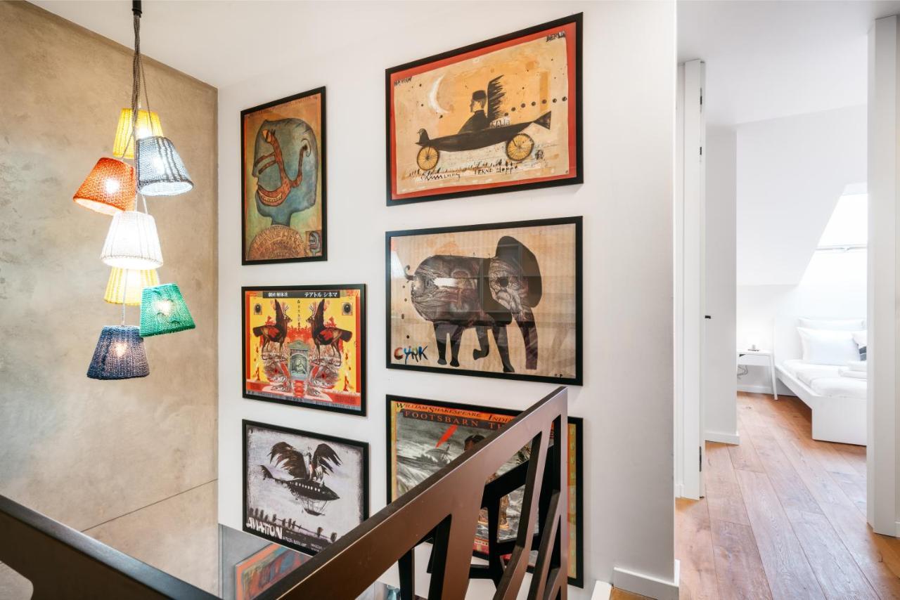Apartmán Penthouse Harmonica - Loftaffair Krakov Exteriér fotografie