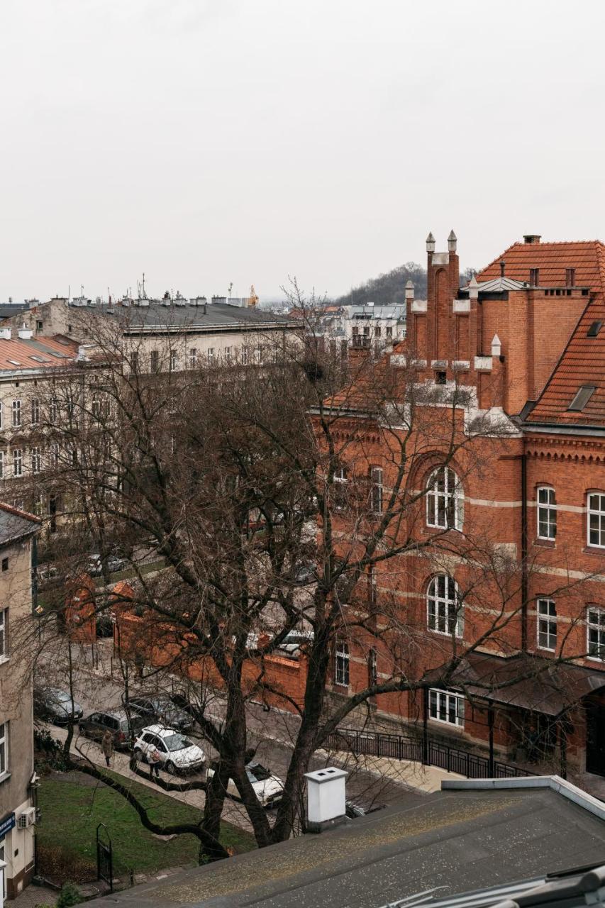 Apartmán Penthouse Harmonica - Loftaffair Krakov Exteriér fotografie