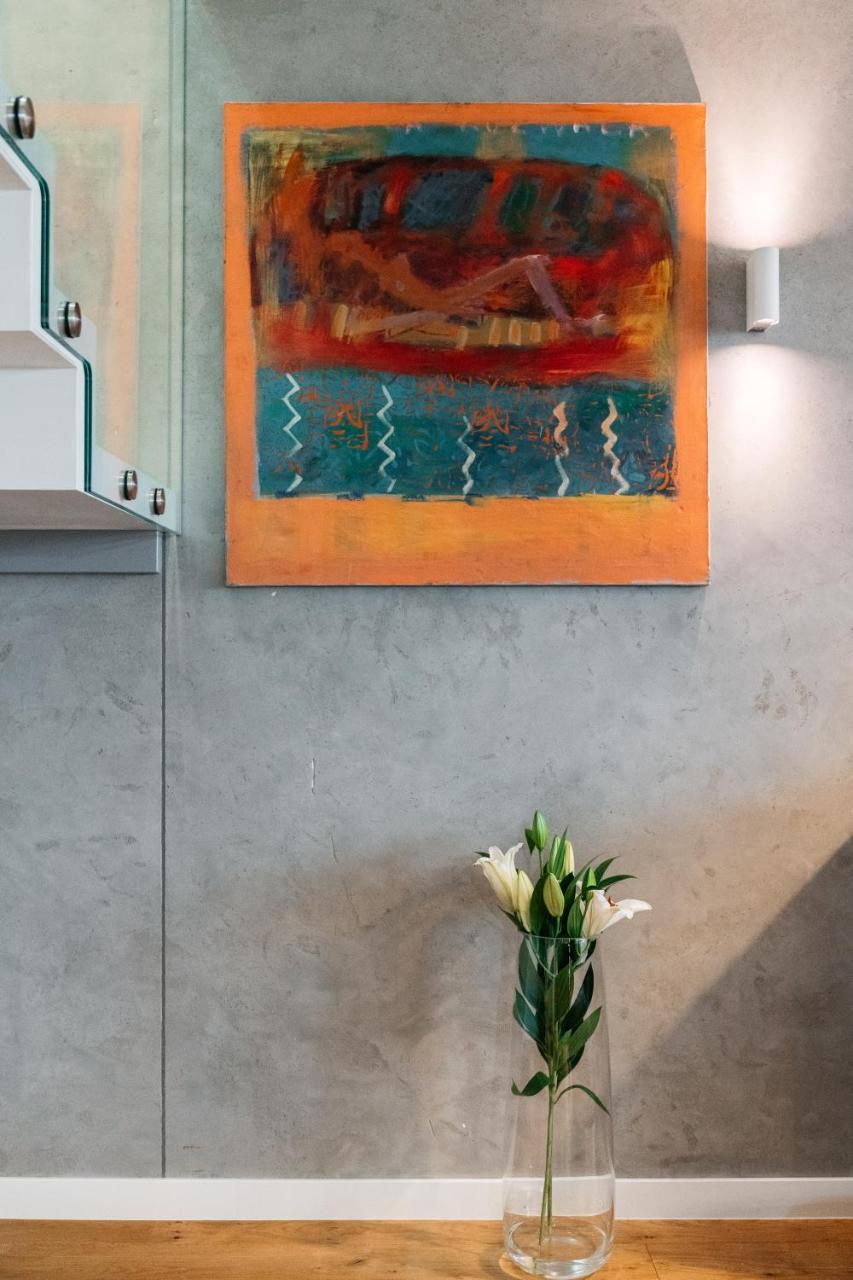 Apartmán Penthouse Harmonica - Loftaffair Krakov Exteriér fotografie