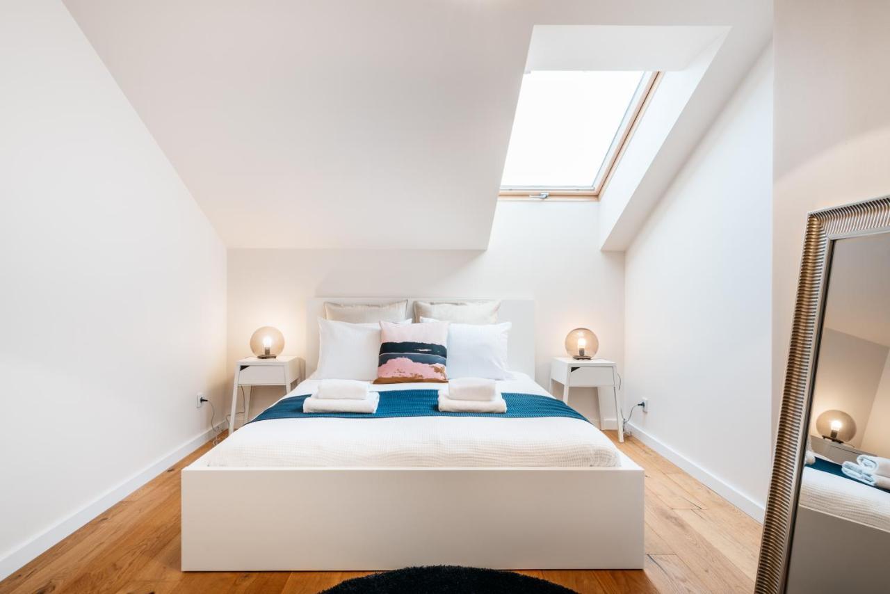 Apartmán Penthouse Harmonica - Loftaffair Krakov Exteriér fotografie