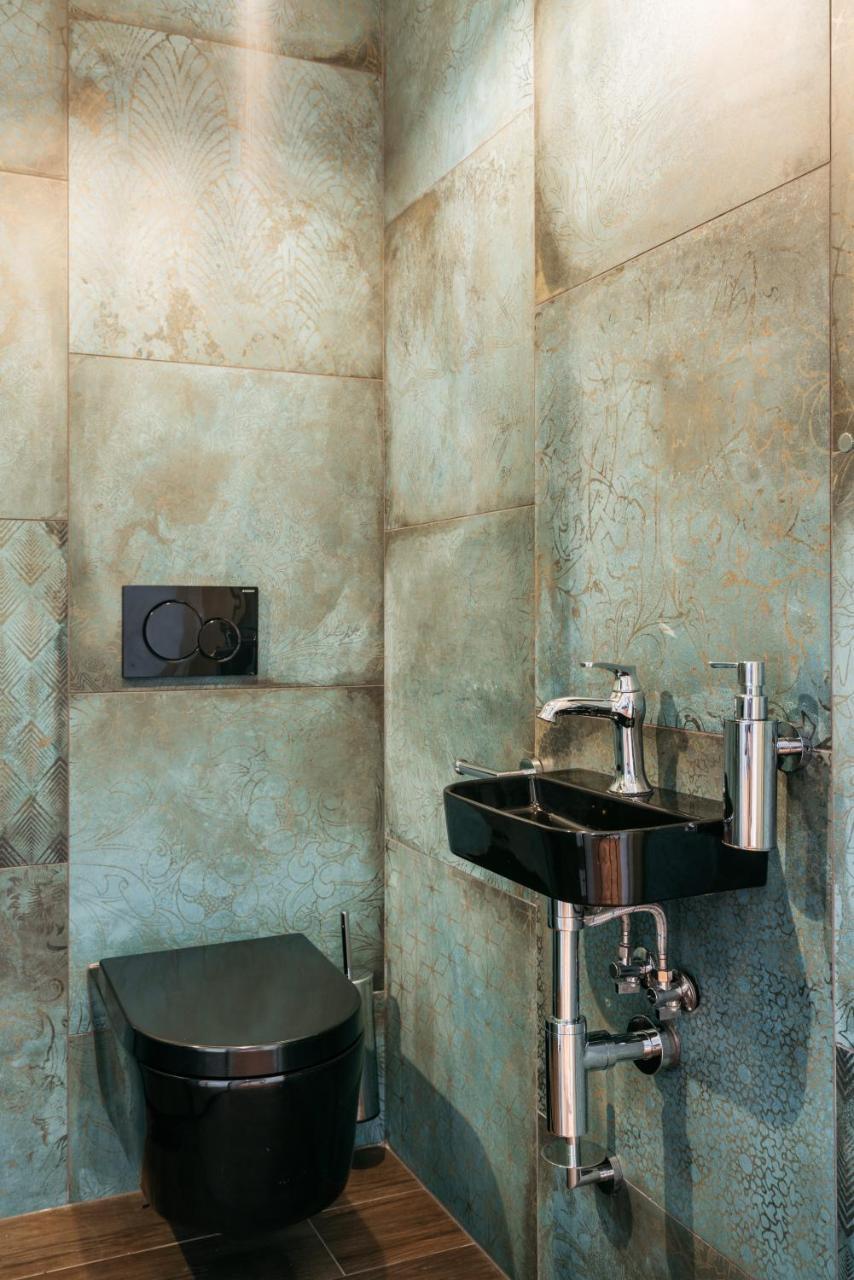Apartmán Penthouse Harmonica - Loftaffair Krakov Exteriér fotografie