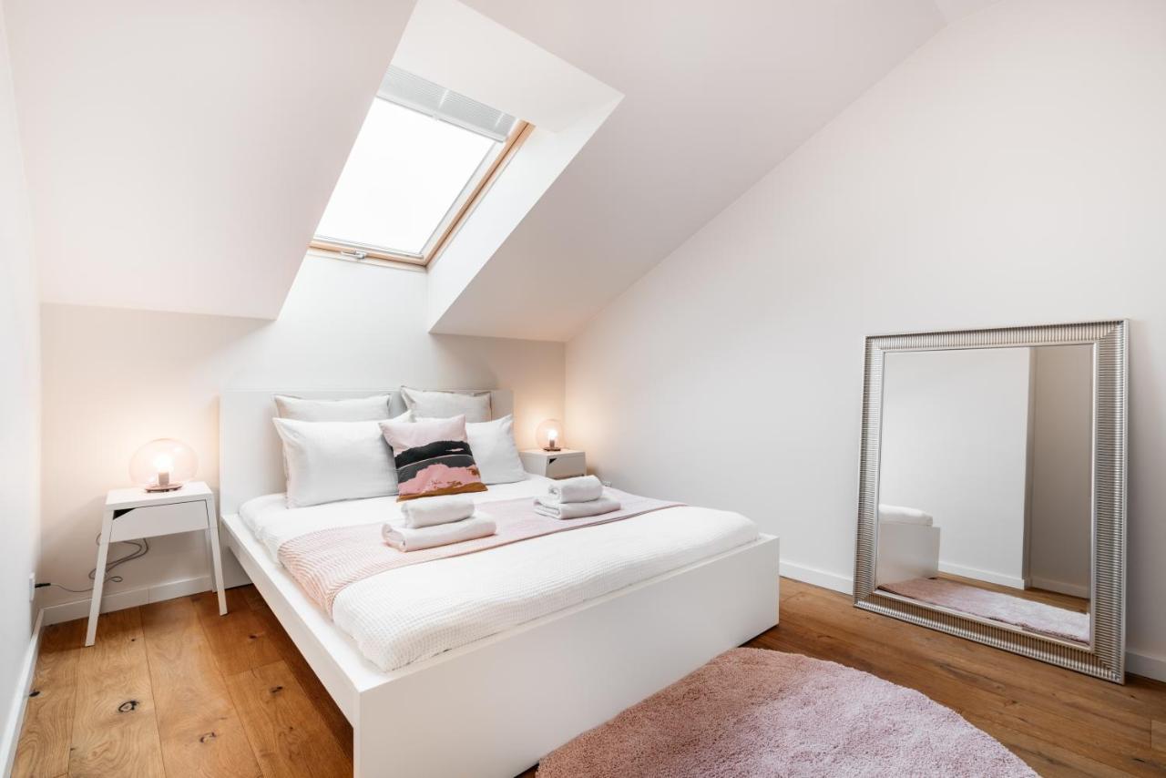 Apartmán Penthouse Harmonica - Loftaffair Krakov Exteriér fotografie