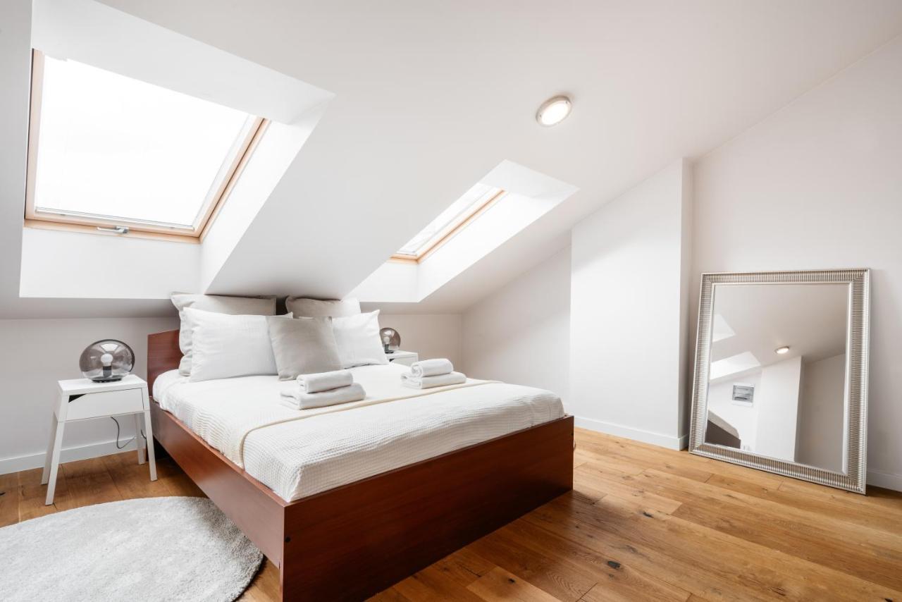 Apartmán Penthouse Harmonica - Loftaffair Krakov Exteriér fotografie