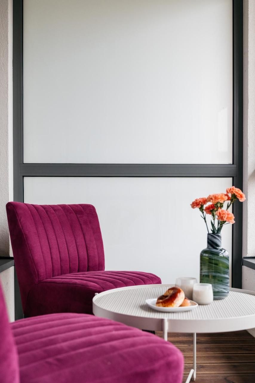 Apartmán Penthouse Harmonica - Loftaffair Krakov Exteriér fotografie