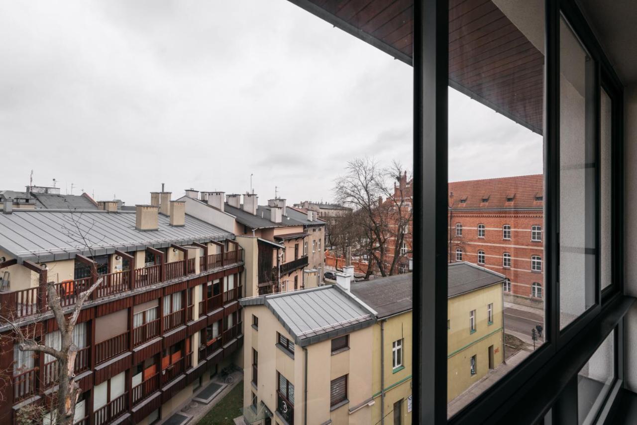 Apartmán Penthouse Harmonica - Loftaffair Krakov Exteriér fotografie