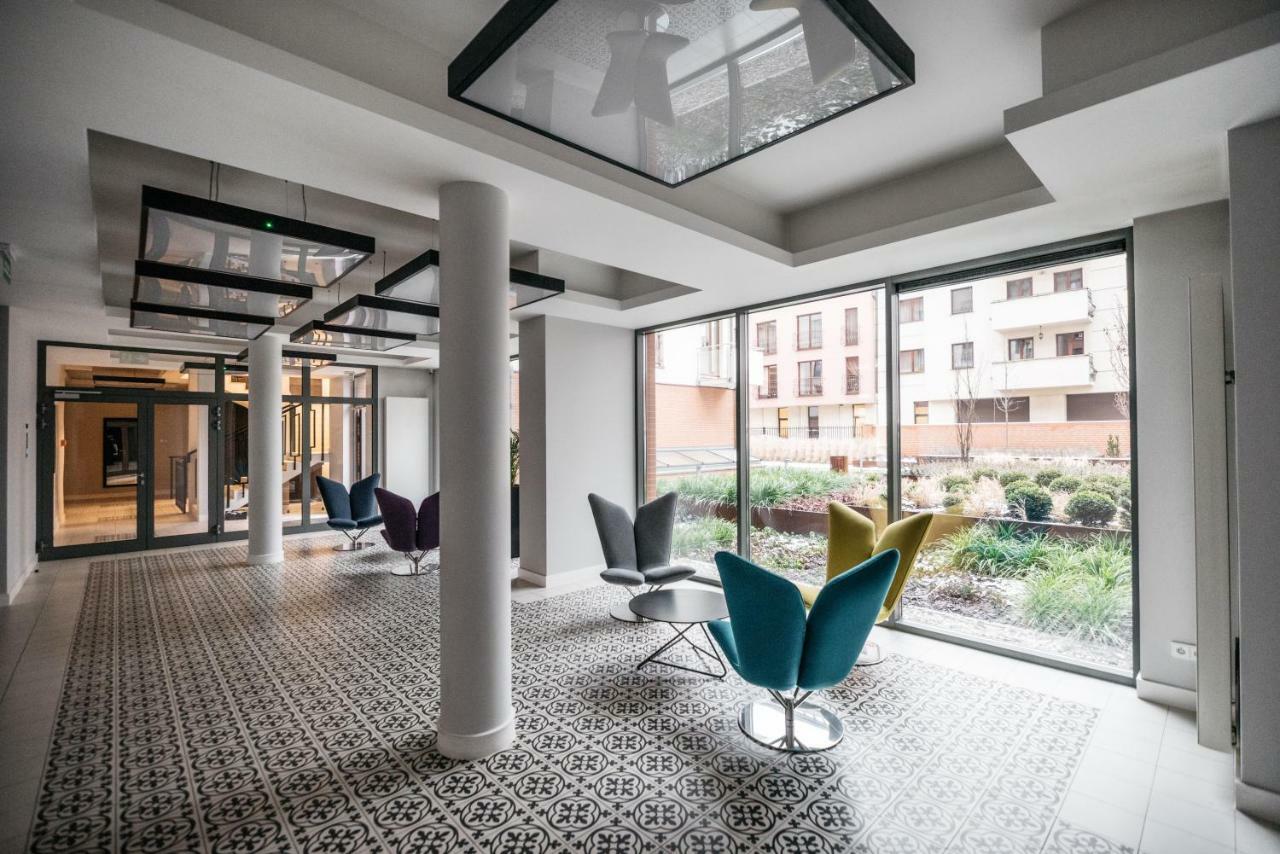 Apartmán Penthouse Harmonica - Loftaffair Krakov Exteriér fotografie